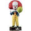NECA - Pennywise Cabezon Headknocker Figur (NEC0NC45462)