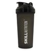 SKILL NUTRITION Shaker, Black - 700 ml
