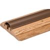 Adjustable Pre-Finished Oak Threshold WL-9 (6 FT (72 3/4") Long)