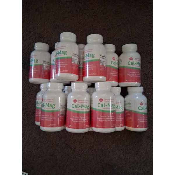 Cal-mag Dietary Supplement