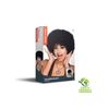 Bristol Novelty BW074 Jumbo Pop Black, One Size