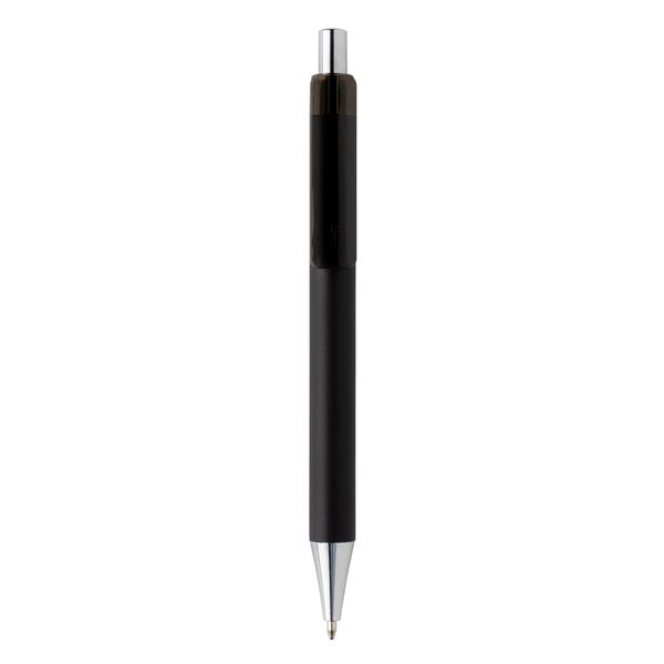 ballpoint pen X8 Smooth Touch 14 cm ABS green
