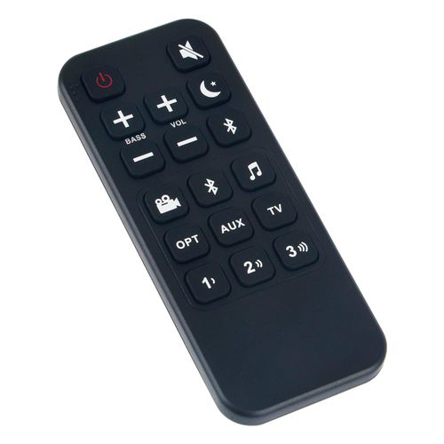 Replacement RE6214-1 RE62141 Remote Control Commander Compatible with Polk Mono Signa S1/S2/S3/S4, AM6214-A Home Theater System