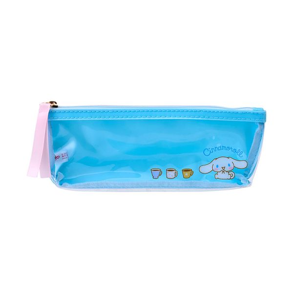 Sanrio 430382 Slim Pencil Case, Cinnamoroll