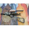 TactiCore Ferro Rod Fire Starter and Keychain Multi-tool Carabiner, Survival