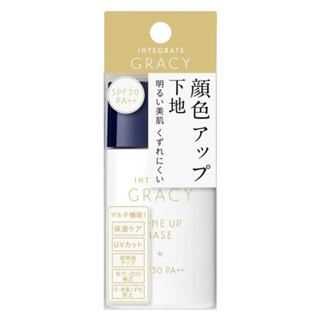 Shiseido Gracie Complexion Up Base SPF30 PA++ (Makeup Base)