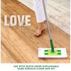 Quick Shine Multi-Surface Floor Finish, 64 fl oz, Unscented Household Floor Clea