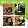 BambooMN Brand - Matcha Tea Bowl - White