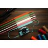 Martin Duke DN22MO Coffee Mirrorless & Compact Camera Neck Strap