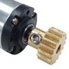 52 RPM Precision Planetary Gear Motor