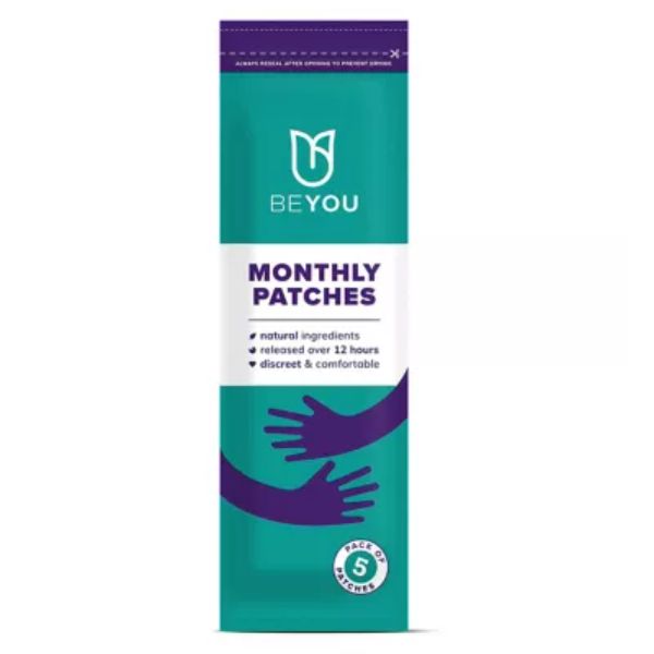 BeYou Monthly Patch 5s