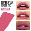 Maybelline Super Stay Matte Ink Lipstick