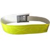 DontGetHit.com Reflective Arm Bands, Elastic Closure (pk 2)
