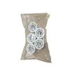 (5 pack) ERA Schedule 40 PVC, (1 1/4" X 1/2") Reducer Bushing, socket connection, NSF Compliant