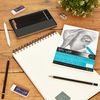 Ashton and Wright - A4 Classic Ivory Sketching Pad - 160gsm Paper - 30 Sheets