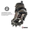 Kahtoola K-10 Hiking Crampons - Black - Regular