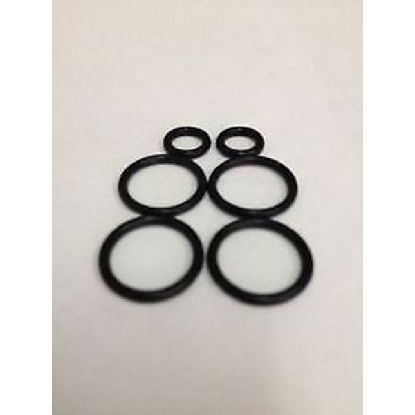Professor Foam 10 pack side seal A-Quality O-ring kit Compatible with 246347