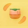 My Bee Balm Peach Lip Balm - Original NIB