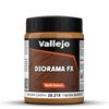 Vallejo Acrylic Model Color 200 ml Stone Textures - Brown Earth
