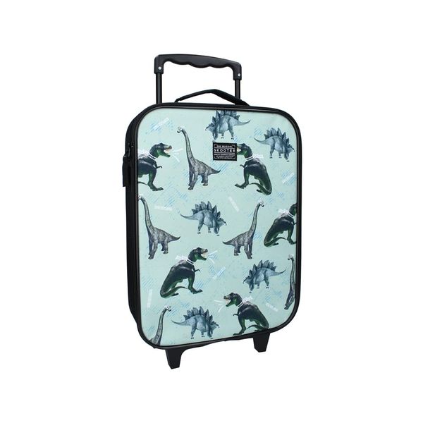 SKOOTER Dinosaur Suitcase 42 cm Assorted Colours, assorted colours, assorted colours
