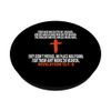 Revelation 12:7-8 Bible Verses Scripture PopSockets Adhesive PopGrip
