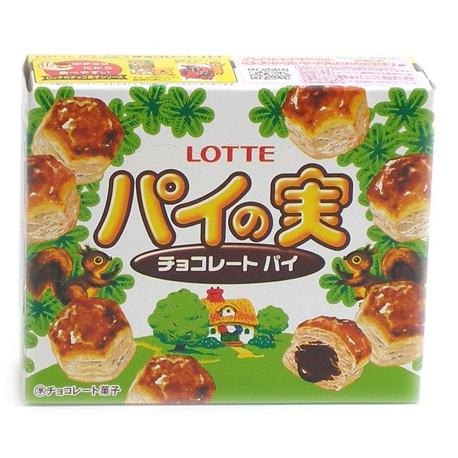 Lotte Fruit Pie Sharing Pack