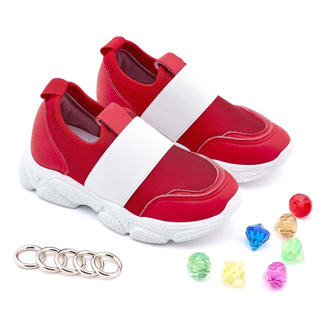 Sonic Shoes For Boys Kids Sonic Zapatillas Sonic Red Sonic Shoes