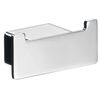 Emco 250305 Double Hook Loft Chrome
