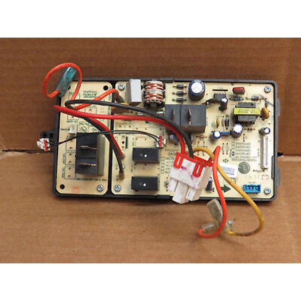 LG Air Conditioner Control Board Assembly Part # EBR39264501