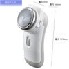 OHM HB-SB10AK Pocket Shaver, White
