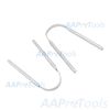 AAProTools Tongue Cleaner, Stainless Steel (2 Count)
