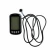 Electric Bicycle 48V Speedometer LCD Display Battery Power Indicator ATV Go kart