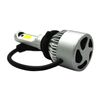 LPFIDI 2 Pack 9005 Headlight Bulbs Kit 6000K