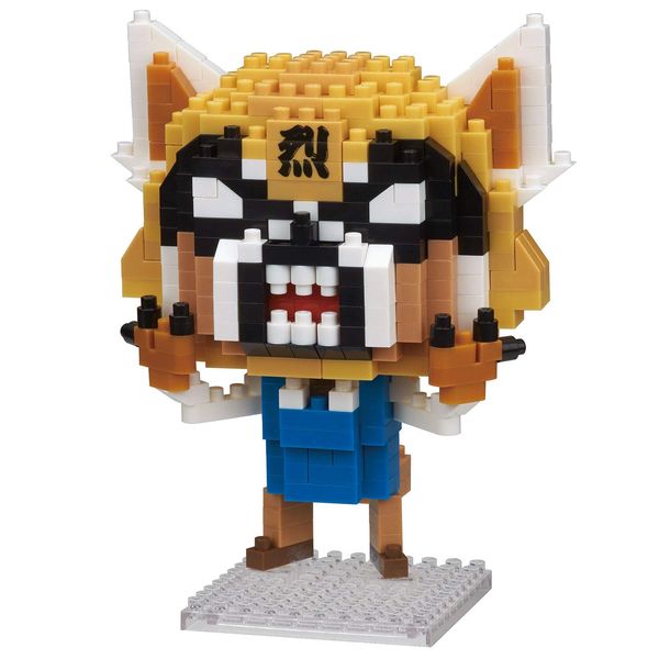Nanoblock Charanano, Aggressive Retsuko CN-14