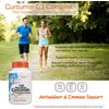 Doctor's Best Curcumin From Turmeric Root, Non-GMO, Gluten Free,  Joint support