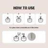 COCODOR Signature Reed Diffuser/Black Cherry / 6.7oz(200ml) / 1 Pack/Reed