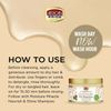 African Pride Aloe & Coconut Water Pre-Shampoo Detangle & Condition 12oz