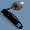 AriesMu outdoor/camping 6-in-1 multi-function flatware silverware set, include knife, fork, spoon, corkscrew, bottle opener and fruit fork