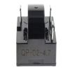 QP-02-4.7 3Pin 4.7Ohm PTC Starter/Start Relay Replacement for Mini Fridges