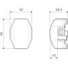 Finder Serie 72 - Hochwassersensor 07211
