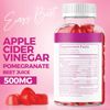 Slimming Gummies with Apple Cider Vinegar It Works (180 Gummies)