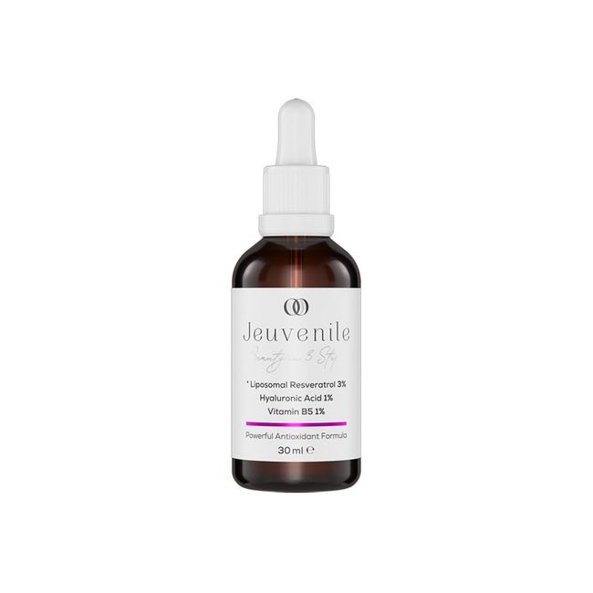 Jeuvenile Onarıcı ve Koruyucu Resveratrol Serum