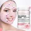 Fokiabin Professional Face Jelly Mask - Bulgarian Rose Mask, 23 fl oz Jar Mask Skincare jelly masks for facials professional bulgarian rose jelly mask rose masks used in beauty salons esthetician supplies
