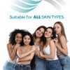 Advanced High-Potency Silicone Scar Gel with Vitamin E for Old, New Scars, Surgery, Keloids, Burns, and Facial Blemish Scars, NewGel Plus by MyNewGel (15 Grams) - 0.50 oz