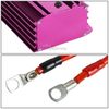 PURPLE ELECTRONIC/ELECTRIC CAR BATTERY POWER VOLTAGE STABILIZER GROUND REGULATOR
