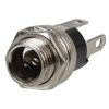 2.1MM DC Socket, Power Entry DC Connectors Barrel Plugs/Jacks, Qty X 1