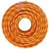 7/16"x200' Polyester Rope Braid Rope Rigging Rope 8400lb Breaking Strength