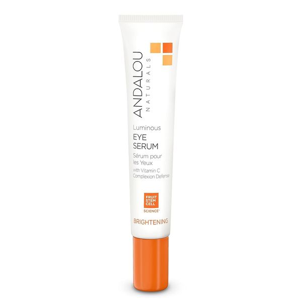 Andalou Luminous Eye Serum 18 ml
