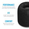COMPLY T-600 Sports Isolation Earbud Tips - Medium x3