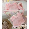 KING COLE Baby Crochet Book 1